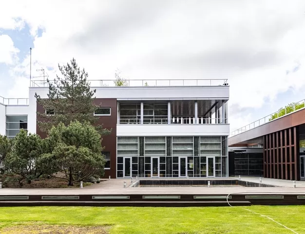 дом  в КП Павлово, 14 км от МКАД