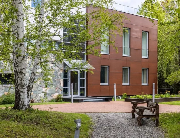 дом  в КП Павлово, 14 км от МКАД