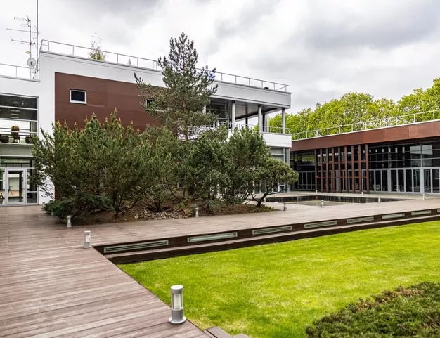 дом  в КП Павлово, 14 км от МКАД