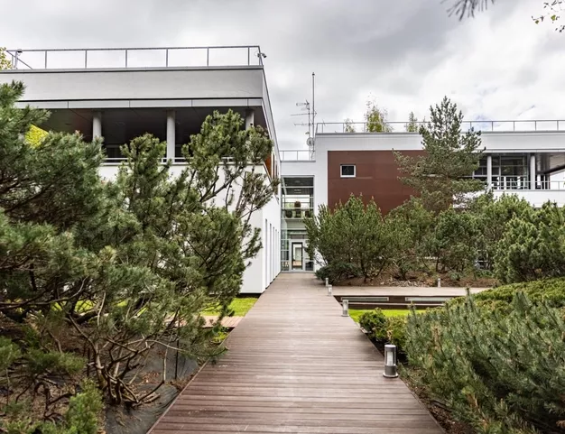 дом  в КП Павлово, 14 км от МКАД