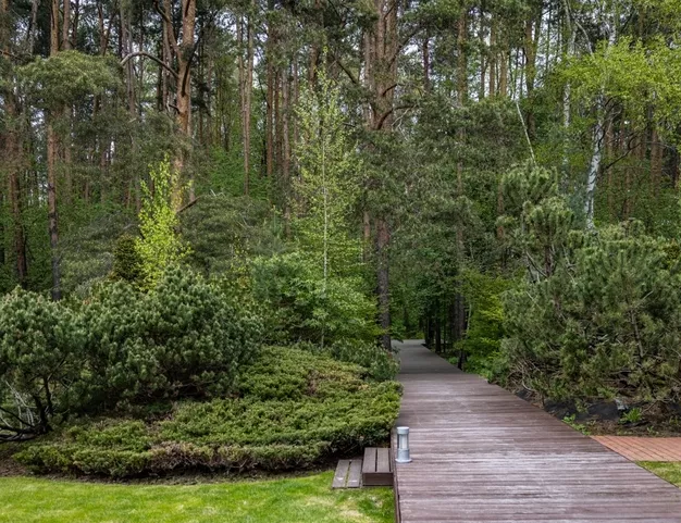 дом  в КП Павлово, 14 км от МКАД