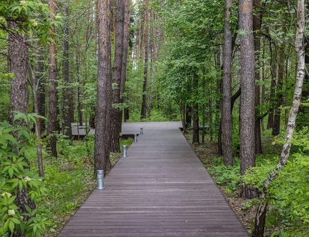 дом  в КП Павлово, 14 км от МКАД