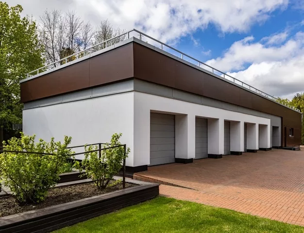 дом  в КП Павлово, 14 км от МКАД