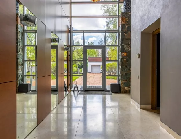 дом  в КП Павлово, 14 км от МКАД