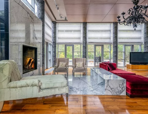 дом  в КП Павлово, 14 км от МКАД