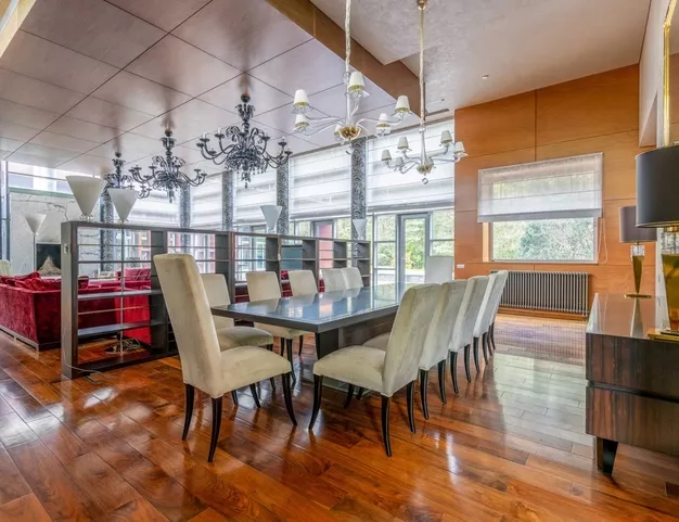 дом  в КП Павлово, 14 км от МКАД