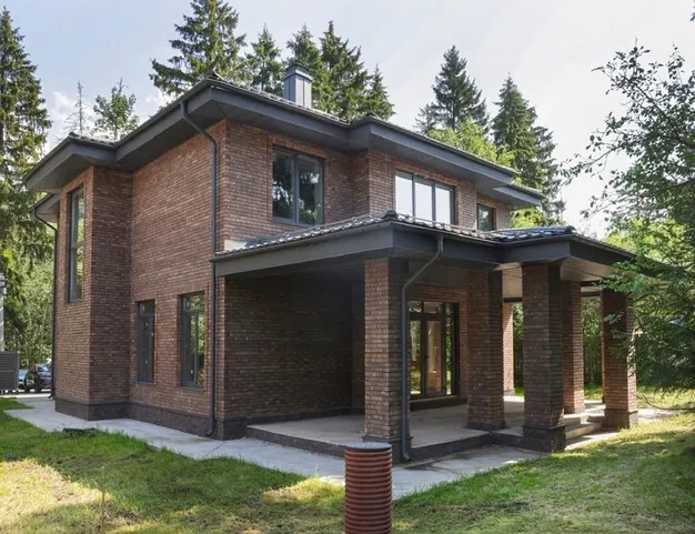 дом  в КП Лесной Городок, 35 км от МКАД