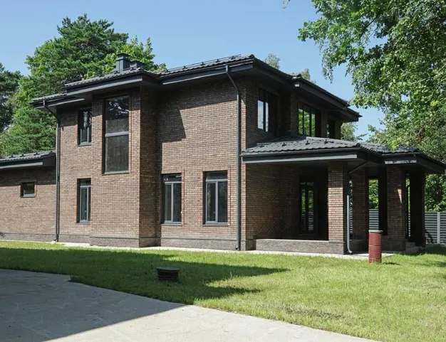 дом  в КП Лесной Городок, 35 км от МКАД