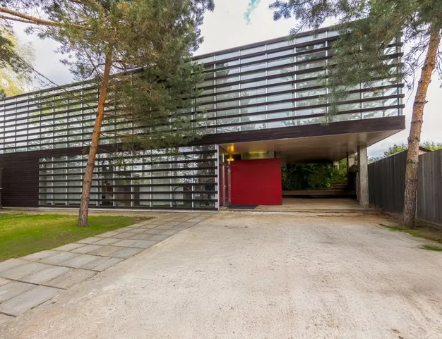 дом  в КП Большое Сареево, 16 км от МКАД