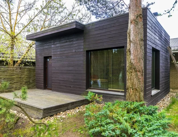 дом  в КП Большое Сареево, 16 км от МКАД