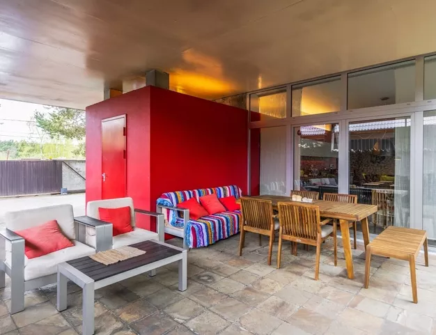 дом  в КП Большое Сареево, 16 км от МКАД