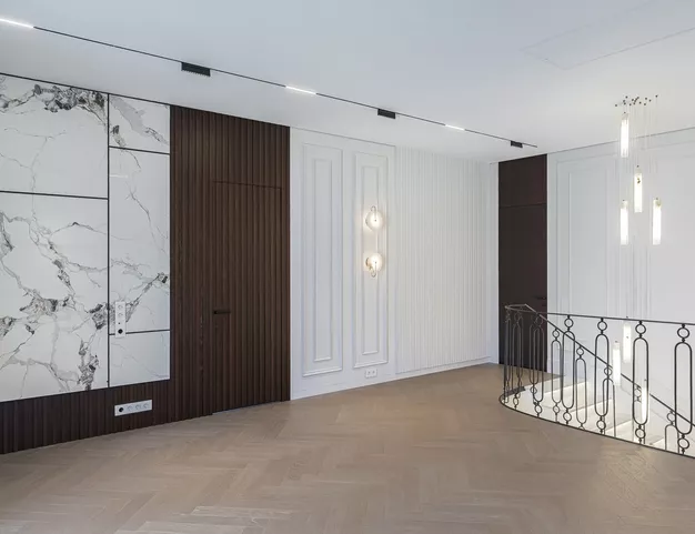 дом  в КП Онегино, 25 км от МКАД