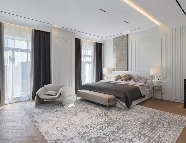 дом  в КП Онегино, 25 км от МКАД