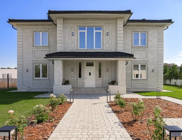 дом  в КП Онегино, 25 км от МКАД