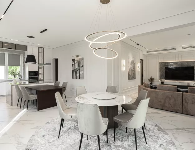 дом  в КП Онегино, 25 км от МКАД