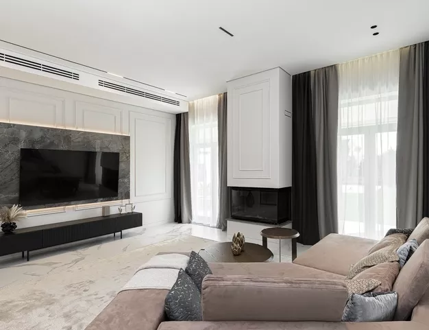 дом  в КП Онегино, 25 км от МКАД