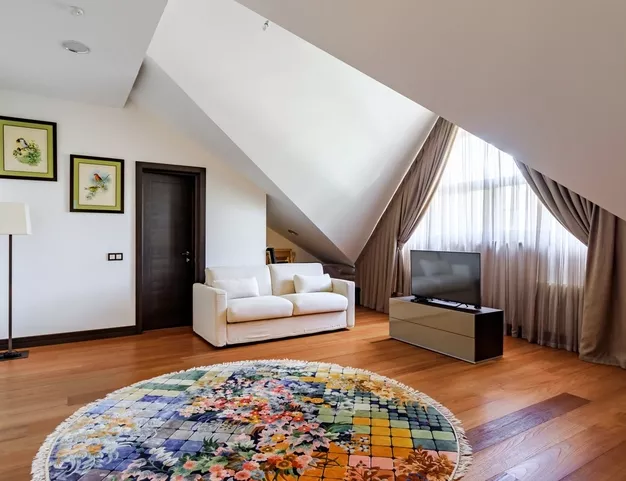 дом  в КП Поздняково, 6 км от МКАД