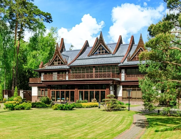 дом  в КП Поздняково, 6 км от МКАД