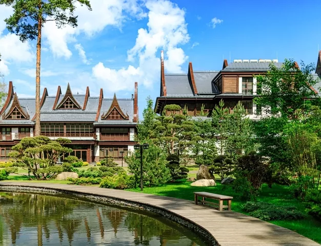 дом  в КП Поздняково, 6 км от МКАД