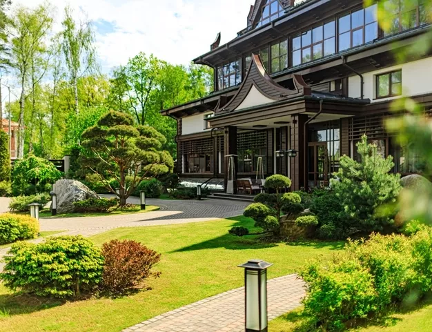 дом  в КП Поздняково, 6 км от МКАД