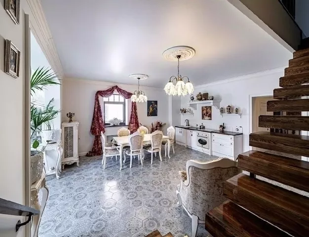 таунхаус  в КП Маленькая Италия, 15 км от МКАД