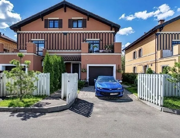 таунхаус  в КП Маленькая Италия, 15 км от МКАД