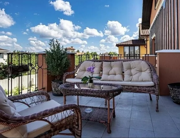 таунхаус  в КП Маленькая Италия, 15 км от МКАД