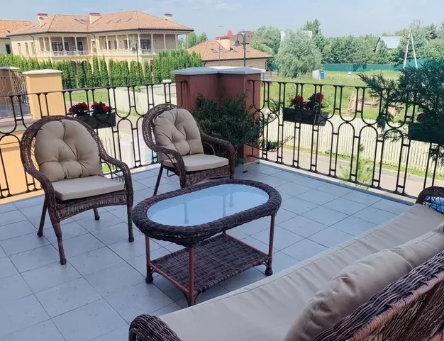 таунхаус  в КП Маленькая Италия, 15 км от МКАД