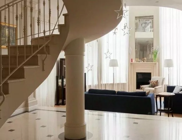 дом  в КП Гринфилд, 19 км от МКАД