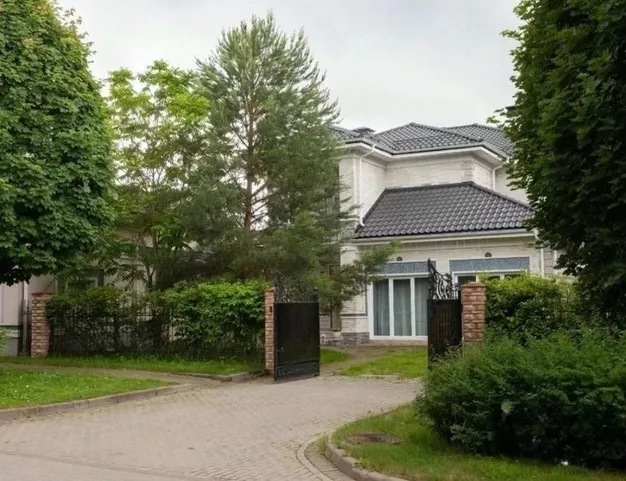 дом  в КП Гринфилд, 19 км от МКАД