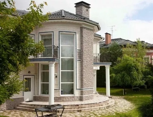 дом  в КП Гринфилд, 19 км от МКАД