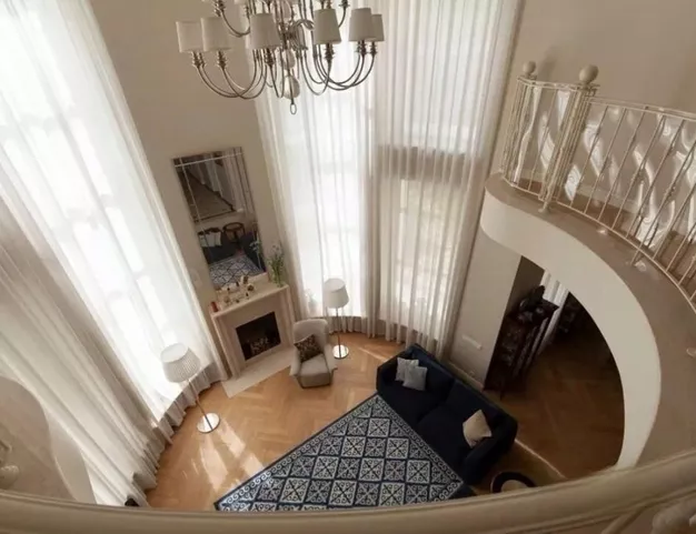 дом  в КП Гринфилд, 19 км от МКАД