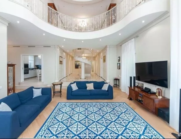 дом  в КП Гринфилд, 19 км от МКАД