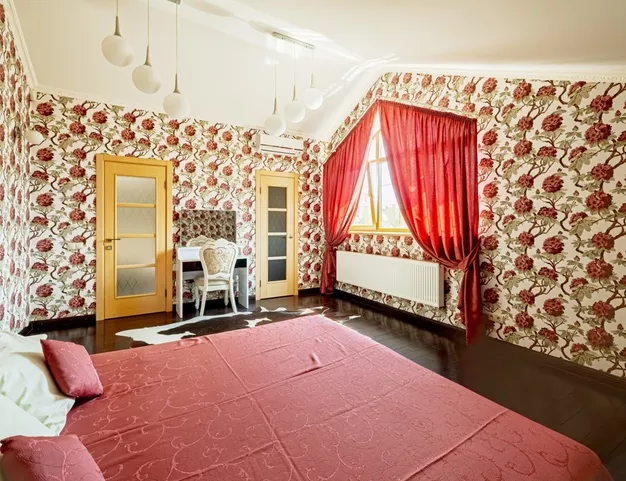 дом  в КП Русская деревня, 24 км от МКАД