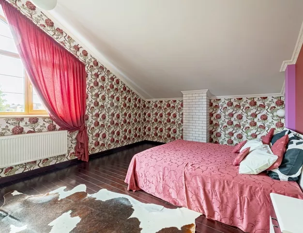 дом  в КП Русская деревня, 24 км от МКАД