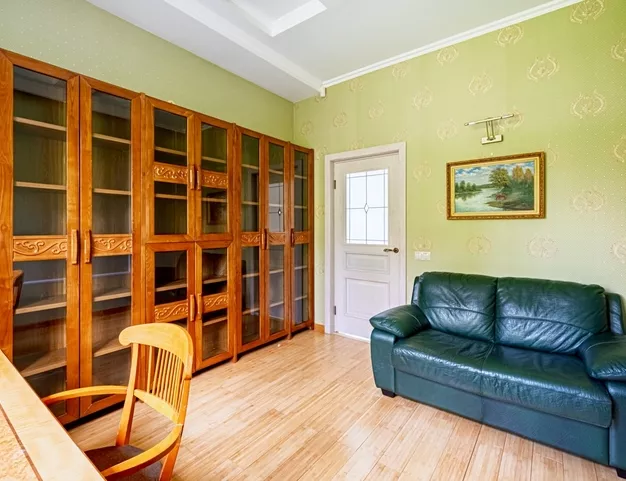 дом  в КП Русская деревня, 24 км от МКАД