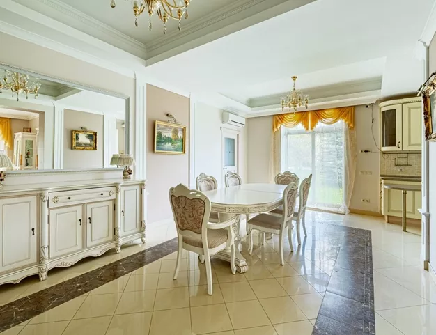 дом  в КП Русская деревня, 24 км от МКАД