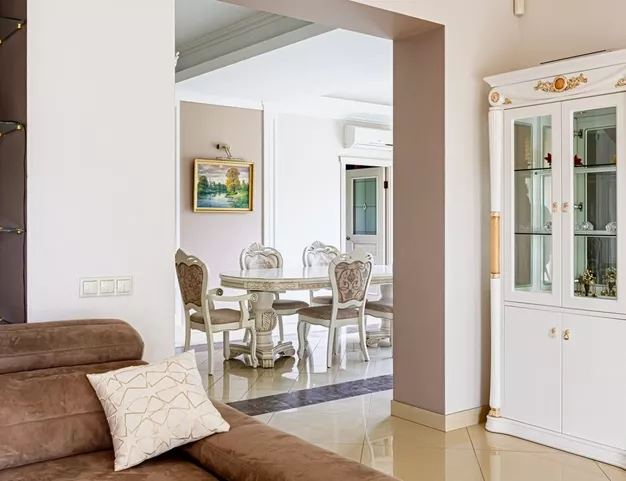 дом  в КП Русская деревня, 24 км от МКАД