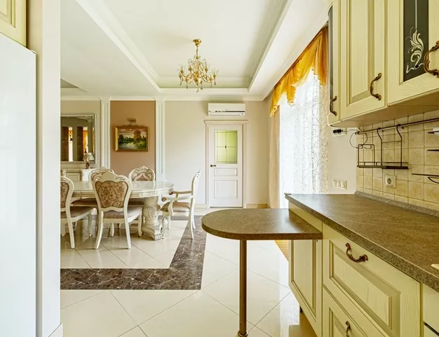 дом  в КП Русская деревня, 24 км от МКАД