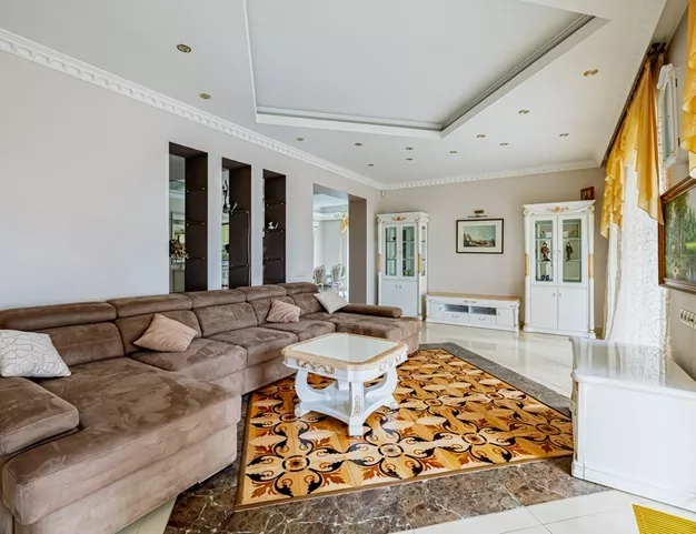 дом  в КП Русская деревня, 24 км от МКАД