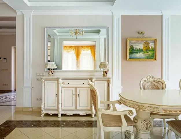 дом  в КП Русская деревня, 24 км от МКАД