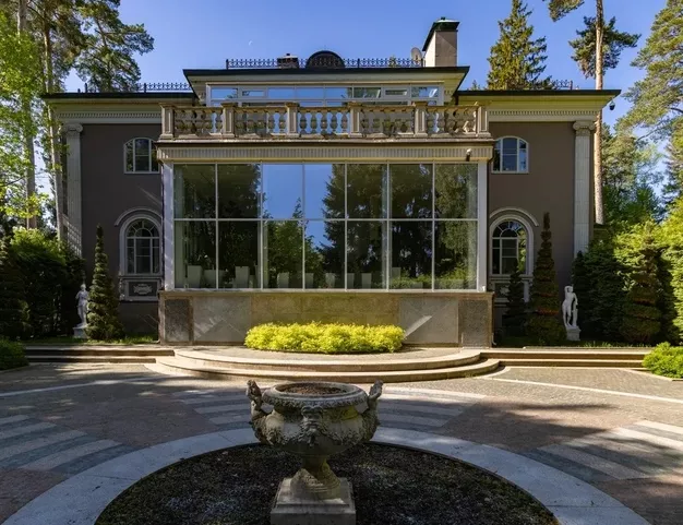 участок  в КП Николино, 23 км от МКАД