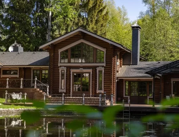 участок  в КП Николино, 23 км от МКАД