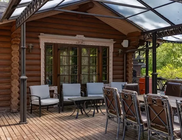 участок  в КП Николино, 23 км от МКАД