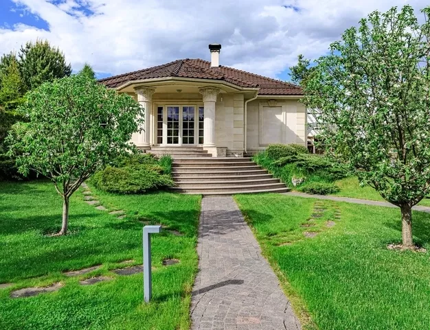 дом  в КП Миллениум Парк, 19 км от МКАД