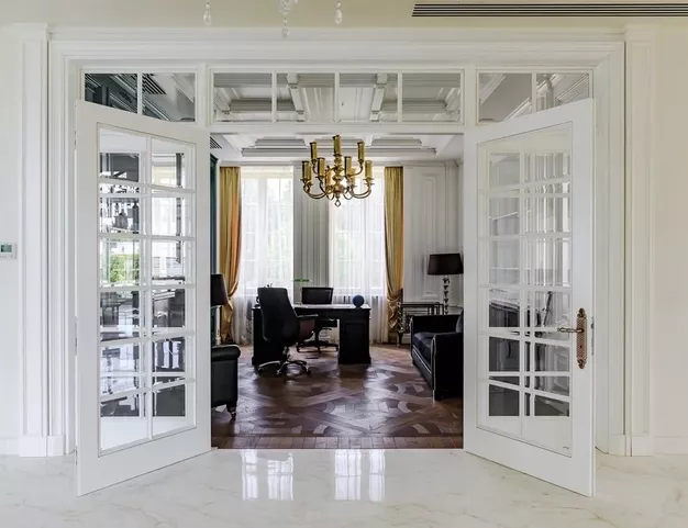 дом  в КП Миллениум Парк, 19 км от МКАД