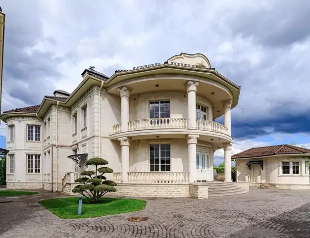 дом  в КП Миллениум Парк, 19 км от МКАД