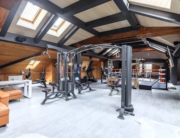 дом  в КП Миллениум Парк, 19 км от МКАД