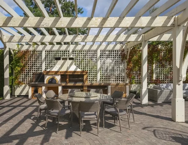 дом  в КП Миллениум Парк, 19 км от МКАД