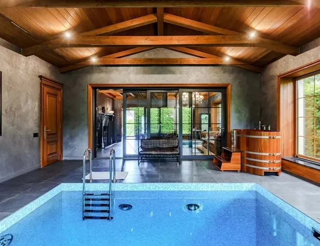 дом  в КП Миллениум Парк, 19 км от МКАД